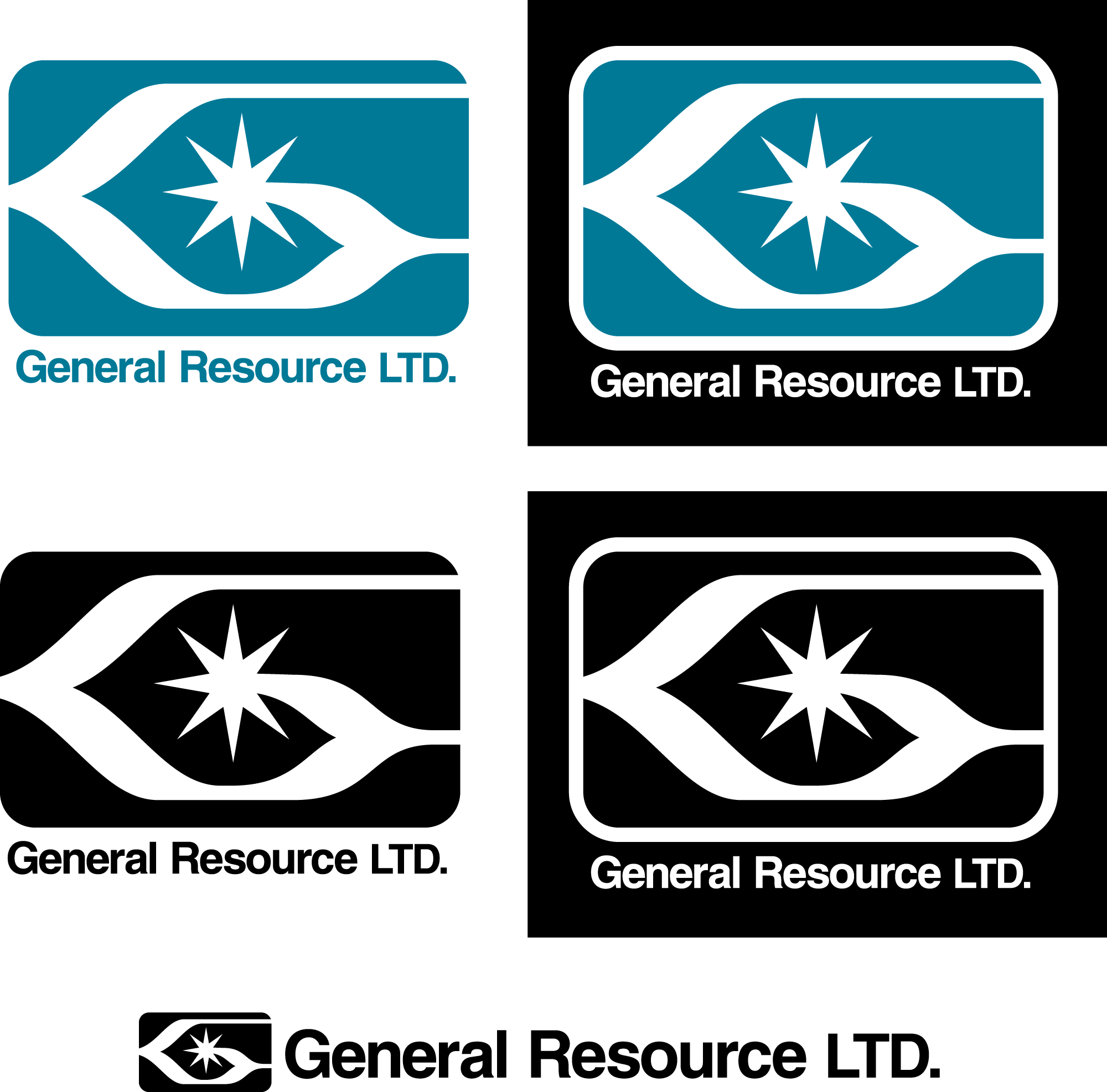 General Resource logo from Ace Combat 3