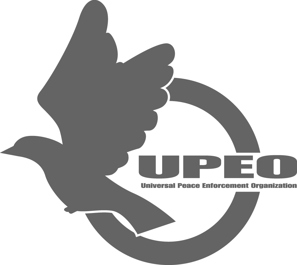UPEO logo from Ace Combat 3