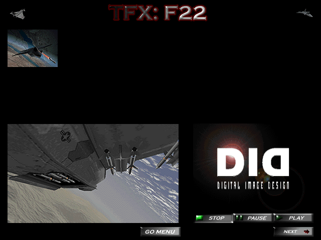page 1 of F22 in DID Multimedia Presentation #1